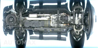 2025 Ram 1500 Big Horn Crew Cab Short Bed - miniatura 20
