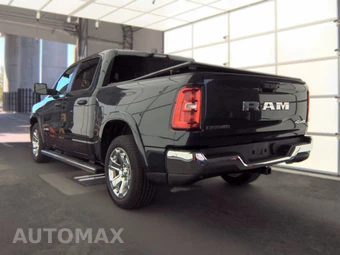 2025 Ram 1500 Big Horn Crew Cab Short Bed - miniatura 6