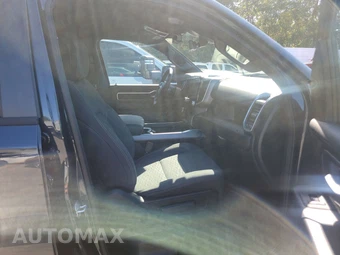 2025 Ram 1500 Big Horn Crew Cab Short Bed - miniatura 8