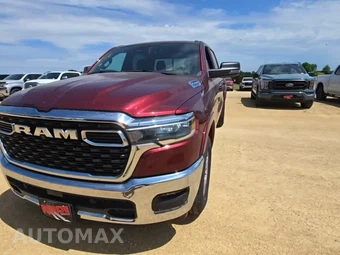 2025 Ram 1500 Big Horn Crew Cab Short Bed
