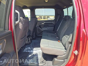 2025 Ram 1500 Big Horn Crew Cab Short Bed - miniatura 10