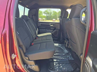 2025 Ram 1500 Big Horn Crew Cab Short Bed - miniatura 13