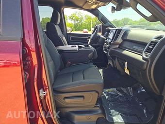2025 Ram 1500 Big Horn Crew Cab Short Bed - miniatura 15