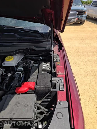 2025 Ram 1500 Big Horn Crew Cab Short Bed - miniatura 19