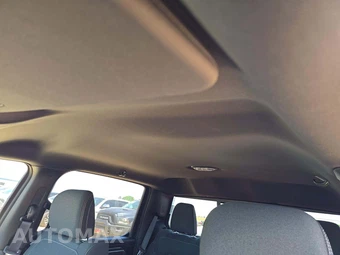 2025 Ram 1500 Big Horn Crew Cab Short Bed - miniatura 8