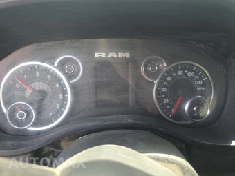 2025 Ram 1500 Big Horn Crew Cab Short Bed - miniatura 12