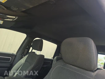 2025 Ram 1500 Big Horn Crew Cab Short Bed - miniatura 17