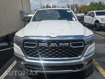 2025 Ram 1500 Big Horn Crew Cab Short Bed - miniatura 2