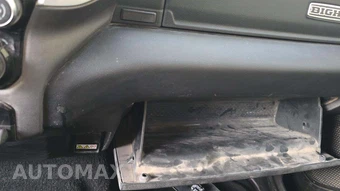 2025 Ram 1500 Big Horn Crew Cab Short Bed - miniatura 20