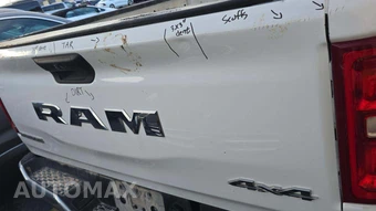2025 Ram 1500 Big Horn Crew Cab Short Bed - miniatura 25