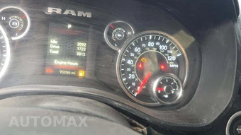 2025 Ram 1500 Big Horn Crew Cab Short Bed - miniatura 26