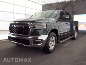 2025 Ram 1500 Big Horn Crew Cab Short Bed