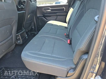 2025 Ram 1500 Big Horn Crew Cab Short Bed - miniatura 13
