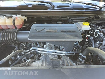 2025 Ram 1500 Big Horn Crew Cab Short Bed - miniatura 15