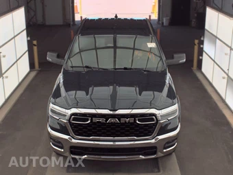 2025 Ram 1500 Big Horn Crew Cab Short Bed - miniatura 2