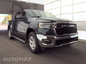 2025 Ram 1500 Big Horn Crew Cab Short Bed - miniatura 3