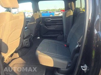 2025 Ram 1500 Big Horn Crew Cab Short Bed - miniatura 13