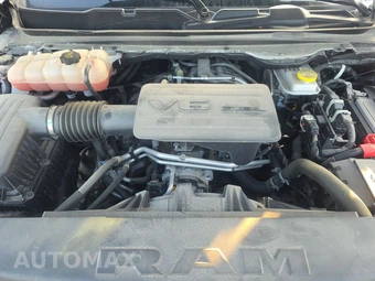 2025 Ram 1500 Big Horn Crew Cab Short Bed - miniatura 15