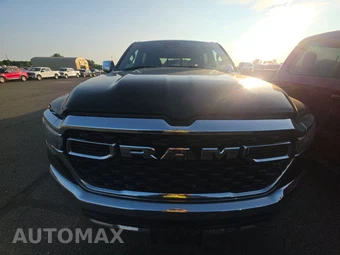 2025 Ram 1500 Big Horn Crew Cab Short Bed - miniatura 2