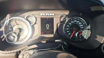 2025 Ram 1500 Big Horn Crew Cab Short Bed - miniatura 24