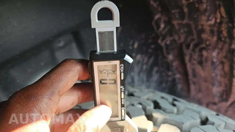 2025 Ram 1500 Big Horn Crew Cab Short Bed - miniatura 25