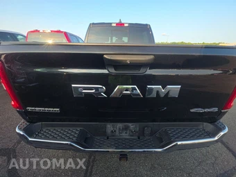 2025 Ram 1500 Big Horn Crew Cab Short Bed - miniatura 5