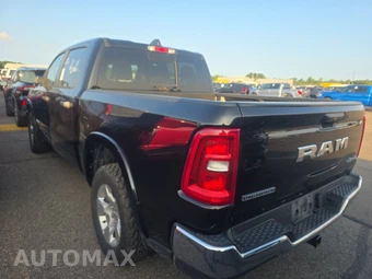 2025 Ram 1500 Big Horn Crew Cab Short Bed - miniatura 6