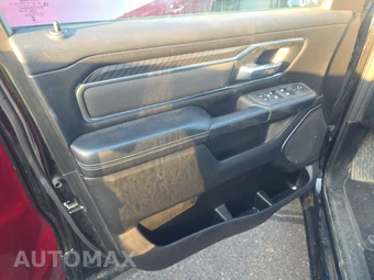 2025 Ram 1500 Big Horn Crew Cab Short Bed - miniatura 9