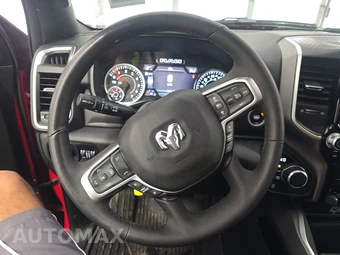 2025 Ram 1500 Big Horn Crew Cab Short Bed - miniatura 10