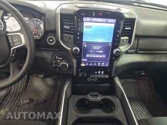 2025 Ram 1500 Big Horn Crew Cab Short Bed - miniatura 11