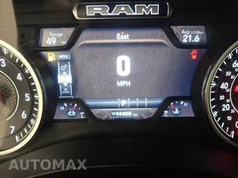 2025 Ram 1500 Big Horn Crew Cab Short Bed - miniatura 12