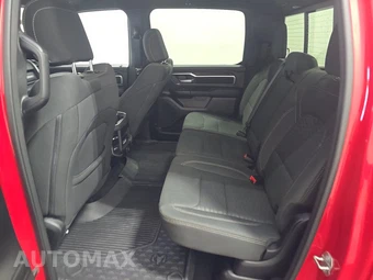 2025 Ram 1500 Big Horn Crew Cab Short Bed - miniatura 13