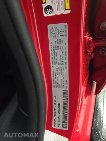 2025 Ram 1500 Big Horn Crew Cab Short Bed - miniatura 14