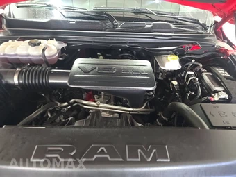 2025 Ram 1500 Big Horn Crew Cab Short Bed - miniatura 15