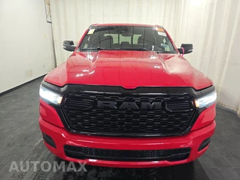 2025 Ram 1500 Big Horn Crew Cab Short Bed - miniatura 2