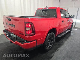 2025 Ram 1500 Big Horn Crew Cab Short Bed - miniatura 4
