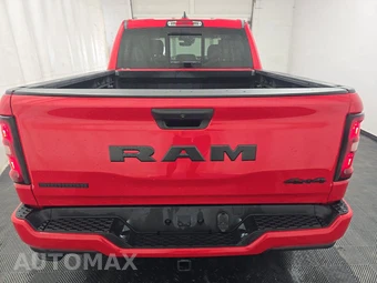2025 Ram 1500 Big Horn Crew Cab Short Bed - miniatura 5