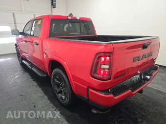 2025 Ram 1500 Big Horn Crew Cab Short Bed - miniatura 6