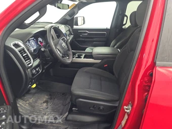 2025 Ram 1500 Big Horn Crew Cab Short Bed - miniatura 7