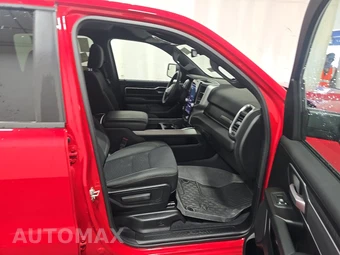 2025 Ram 1500 Big Horn Crew Cab Short Bed - miniatura 8