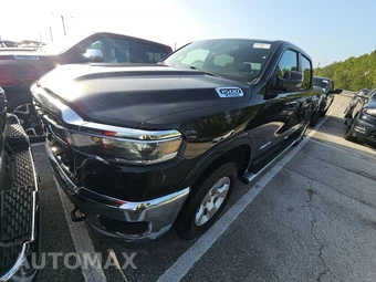 2025 Ram 1500 Big Horn Crew Cab Short Bed