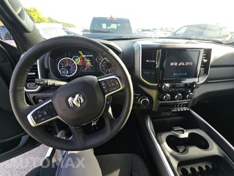 2025 Ram 1500 Big Horn Crew Cab Short Bed - miniatura 11