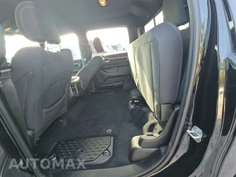 2025 Ram 1500 Big Horn Crew Cab Short Bed - miniatura 13