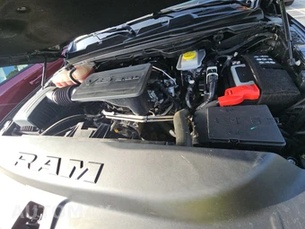 2025 Ram 1500 Big Horn Crew Cab Short Bed - miniatura 15
