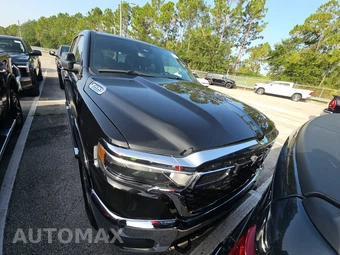 2025 Ram 1500 Big Horn Crew Cab Short Bed - miniatura 2