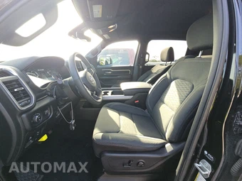 2025 Ram 1500 Big Horn Crew Cab Short Bed - miniatura 7