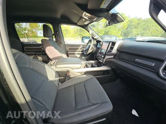 2025 Ram 1500 Big Horn Crew Cab Short Bed - miniatura 8