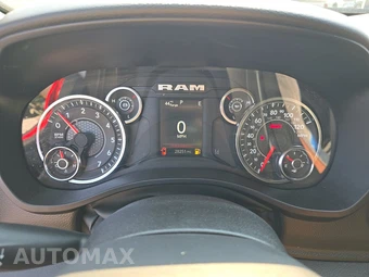2025 Ram 1500 Big Horn Crew Cab Short Bed - miniatura 12