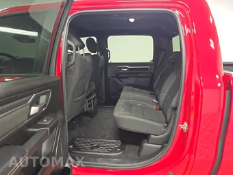 2025 Ram 1500 Big Horn Crew Cab Short Bed - miniatura 13