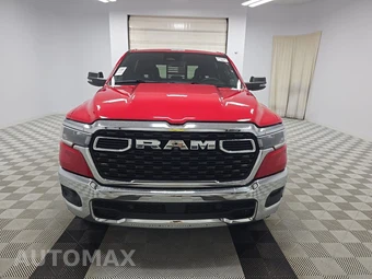 2025 Ram 1500 Big Horn Crew Cab Short Bed - miniatura 2
